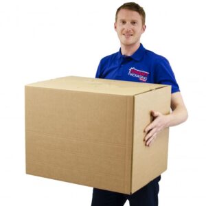 Double Strength Extra Large Moving Box